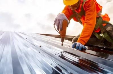 Travaux de zinguerie à Saint-Quentin-sur-Isère